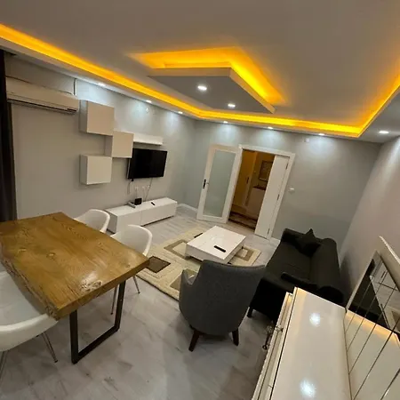 Oldtown Grand Apartament Antalya