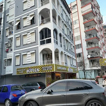 Oldtown Grand Apartament *